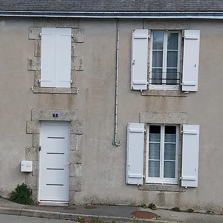 La Caillère * Moncoutant
